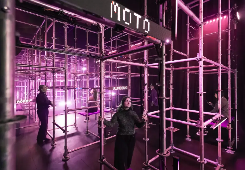  - Mirror Mirror in Singapore: An Immersive Art Experience